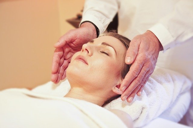 Le massage énergétique Reiki