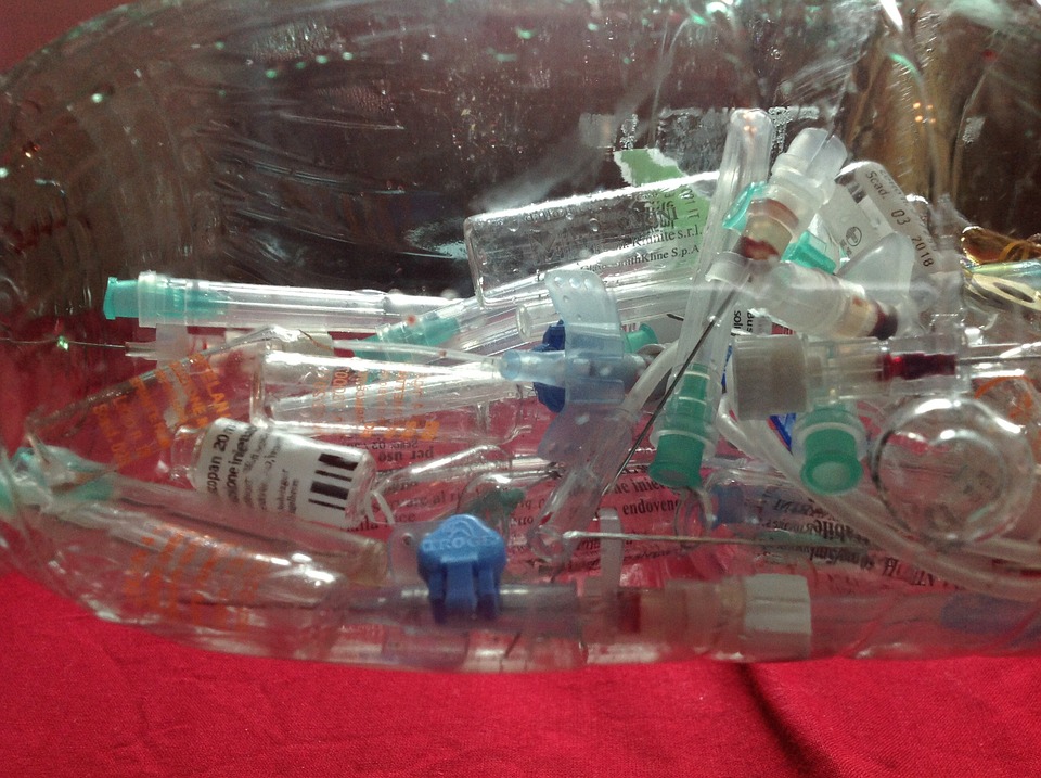 Les déchets médicaux peuvent-ils être recyclés ?