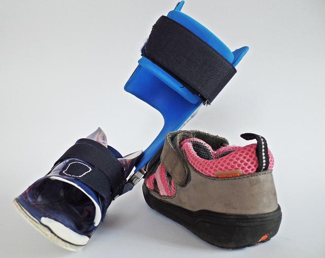 Critères de choix de chaussures orthopédiques