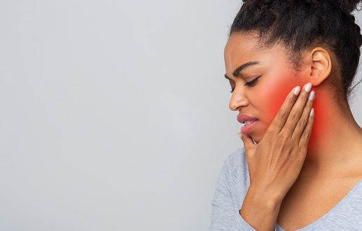 5 solutions pour soulager la douleur à la mâchoire
