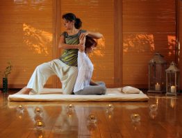 Le massage thaïlandais : une technique traditionnelle pour relâcher les tensions musculaires