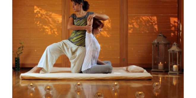 Le massage thaïlandais : une technique traditionnelle pour relâcher les tensions musculaires