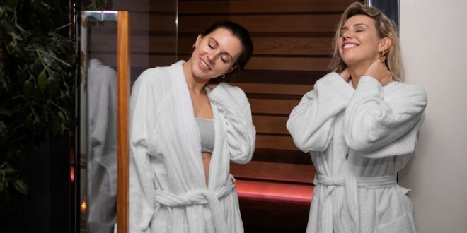 Relaxation et détoxification: 5 avantages de la thérapie thermale au sauna