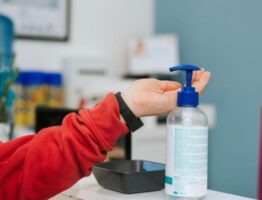 Produits désinfectants médicaux : un gage de sécurité dans un environnement sensible