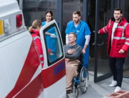 Comment réserver un transport conventionné facilement ?