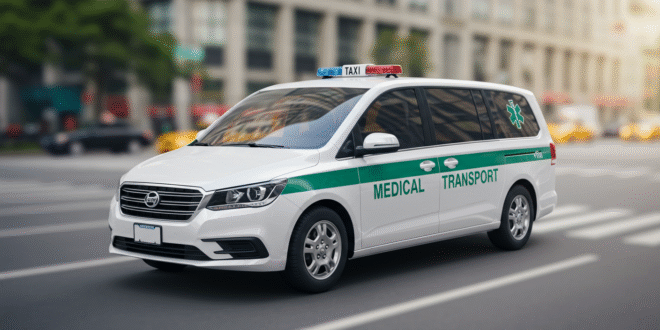 Comment fonctionne le transport médical en VSL ? Tout ce que vous devez savoir